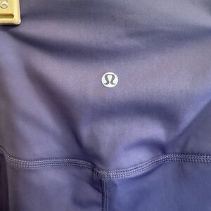 Lululemon Deep Blue Leggings